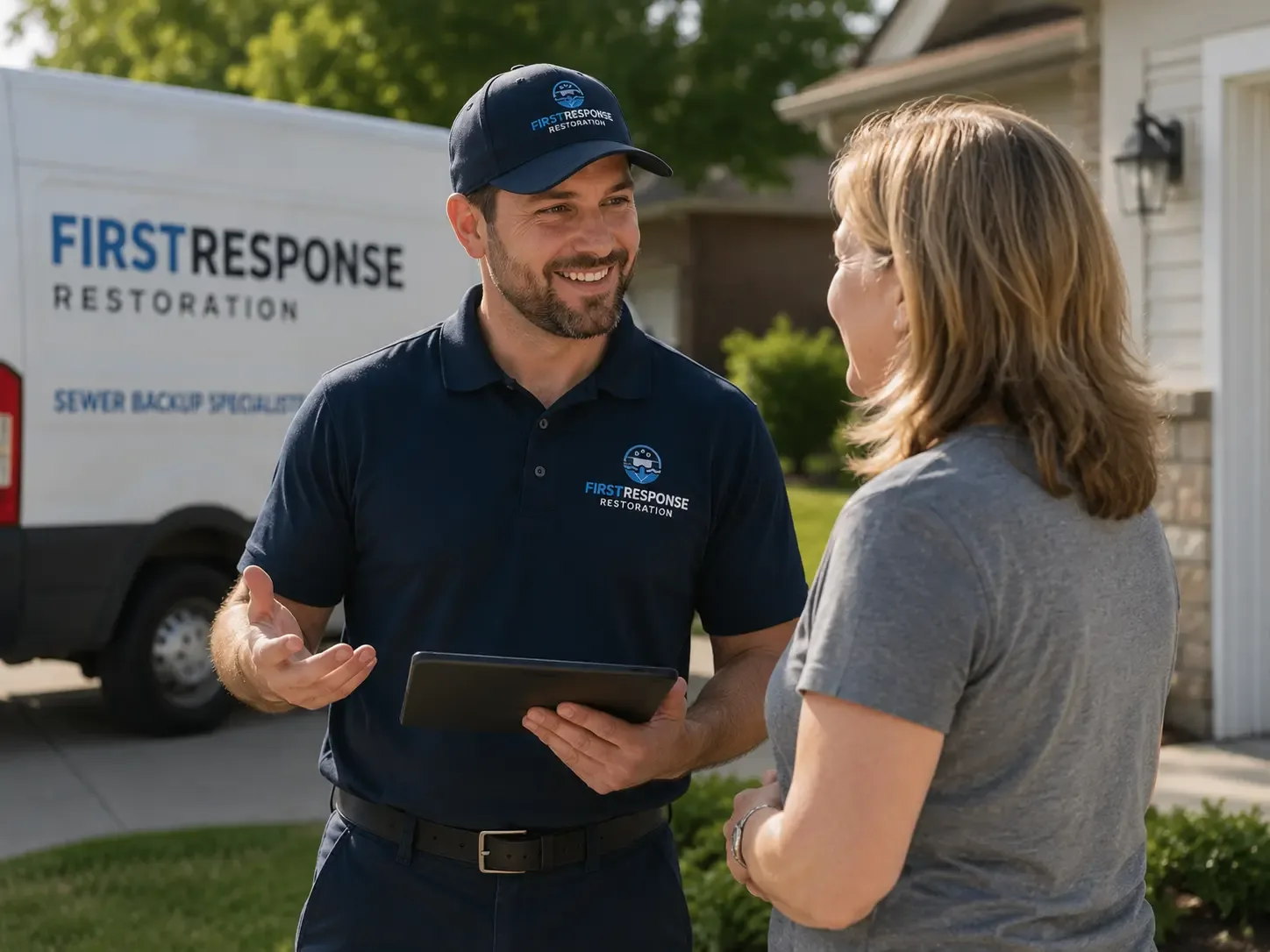 Hessmer, LA Sewer Backup Cleanup Q&A